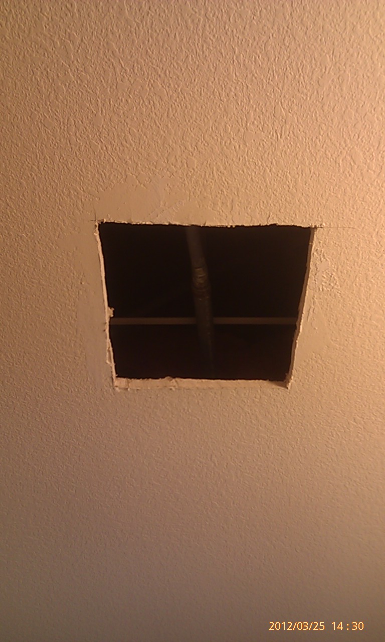 Ceiling Drywall Repair Hawaii